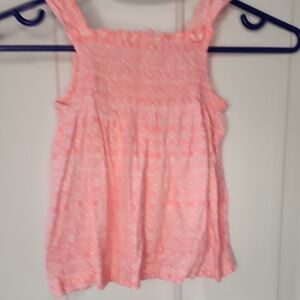 Carter's Light Pink Camisole Dress